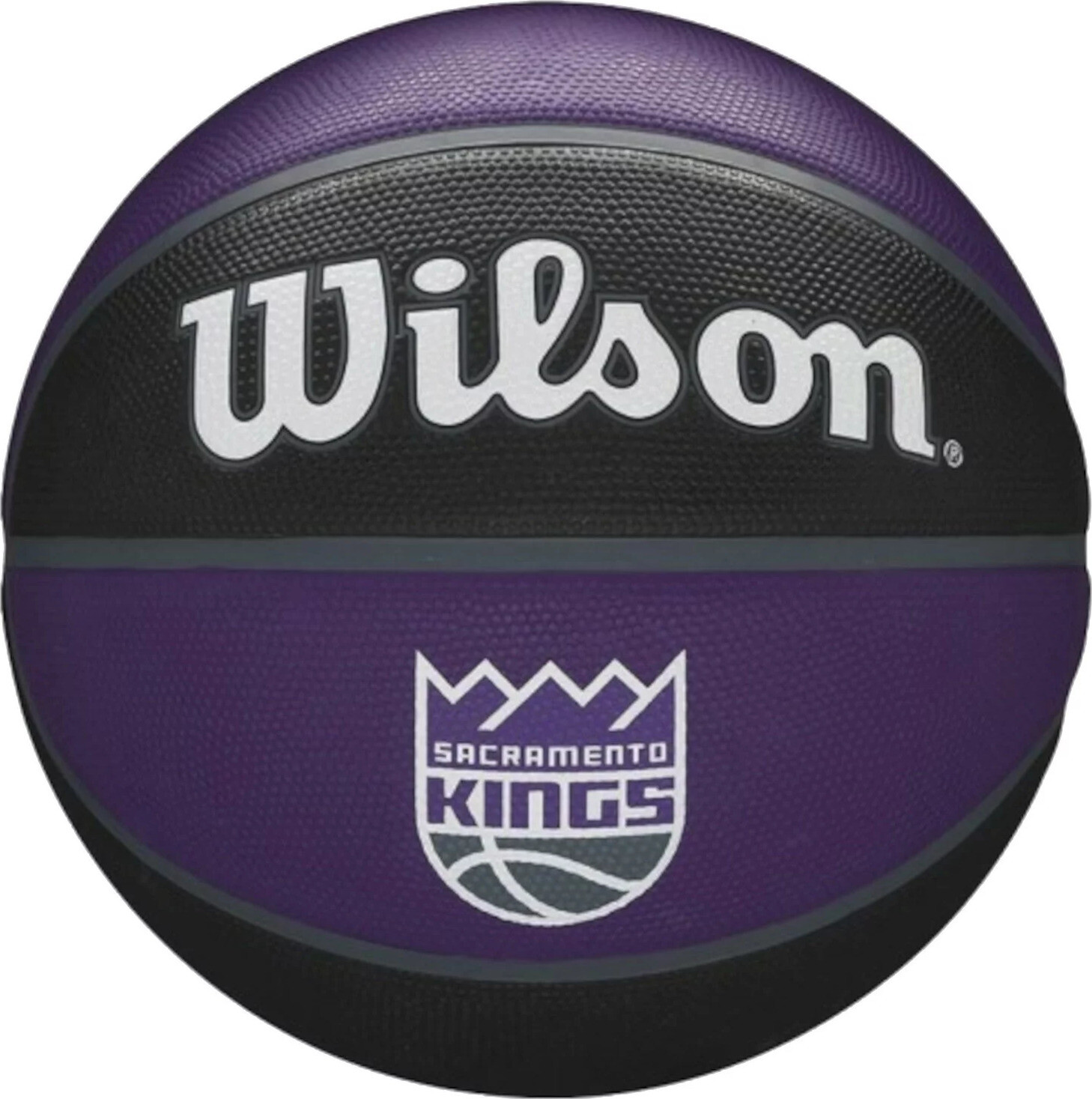 Wilson NBA Team Sacramento Kings Ball WTB1300XBSAC Velikost: 7