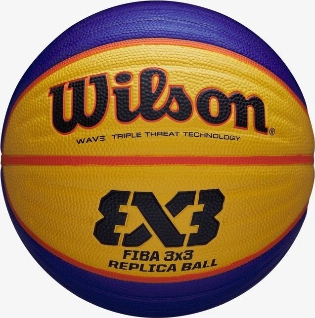 Wilson FIBA 3X3 Replica Ball WTB1033XB2020 Velikost: 6