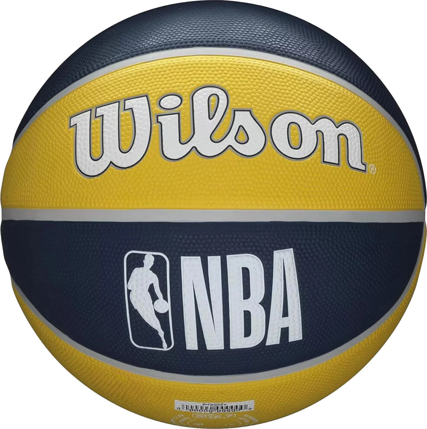 Wilson NBA Team Indiana Pacers Ball WTB1300XBIND Velikost: 7
