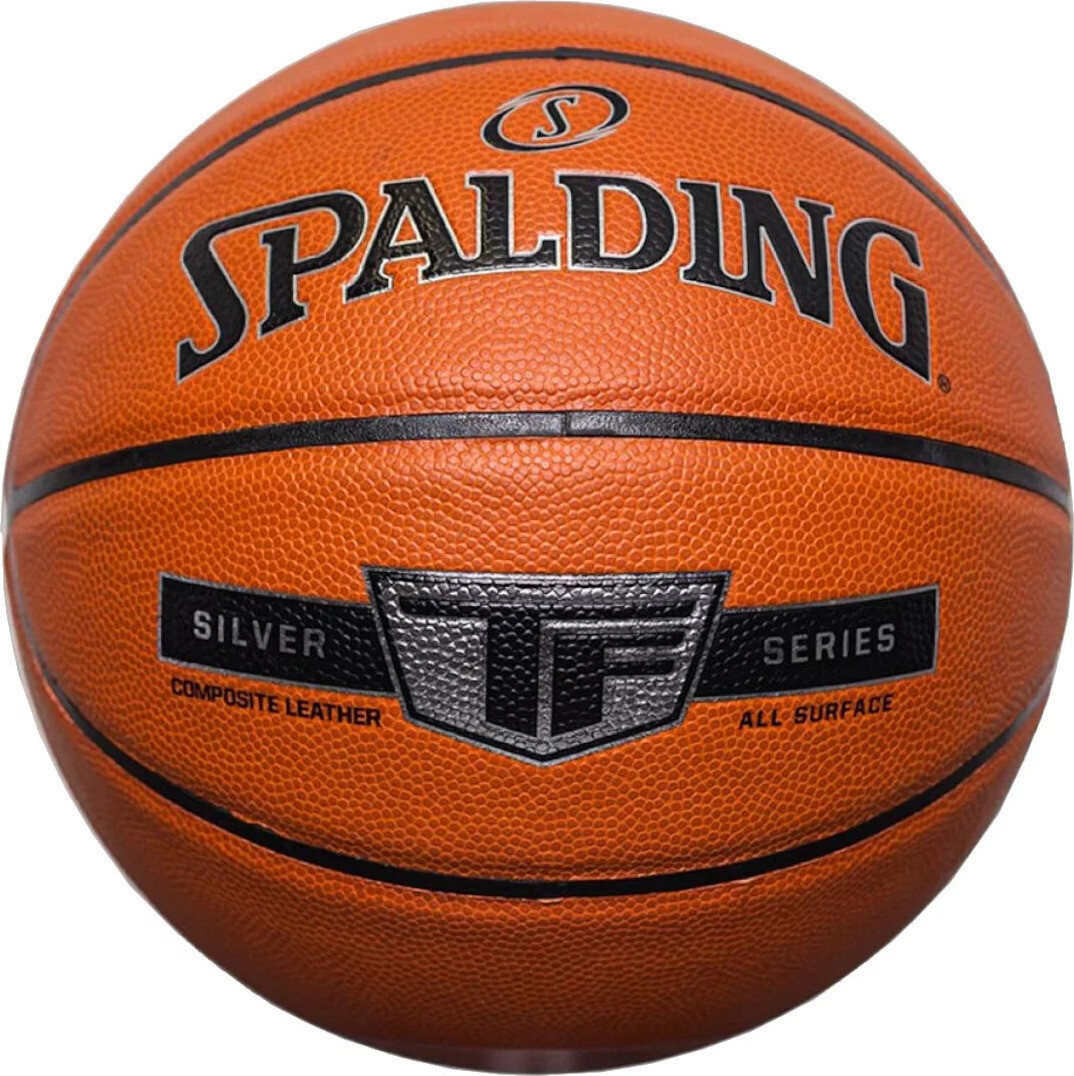 Spalding Silver TF Ball 76859Z Velikost: 7