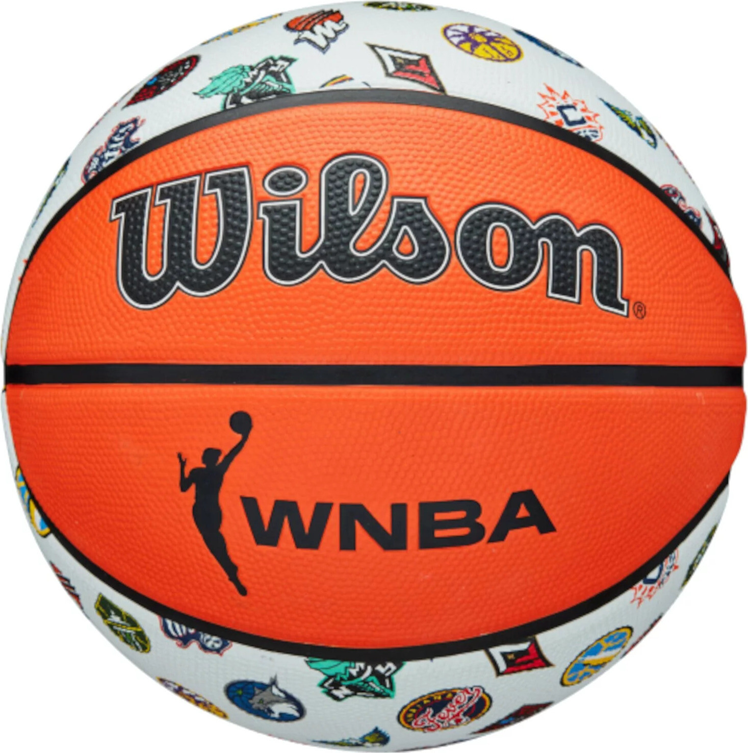 Wilson WNBA All Team Ball WTB46001X Velikost: 6