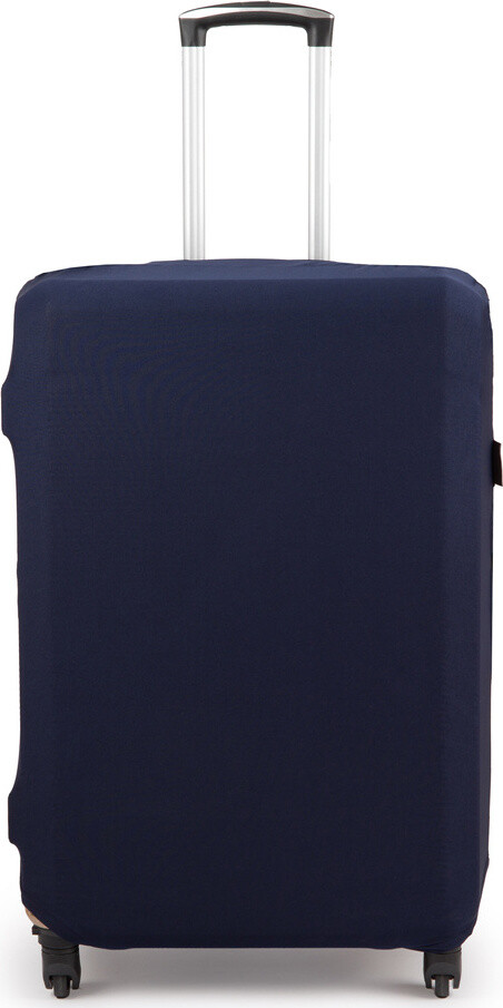 Solier tmavě modrý obal na kufr vel. M (DARK BLUE (M) SA53) Velikost: M