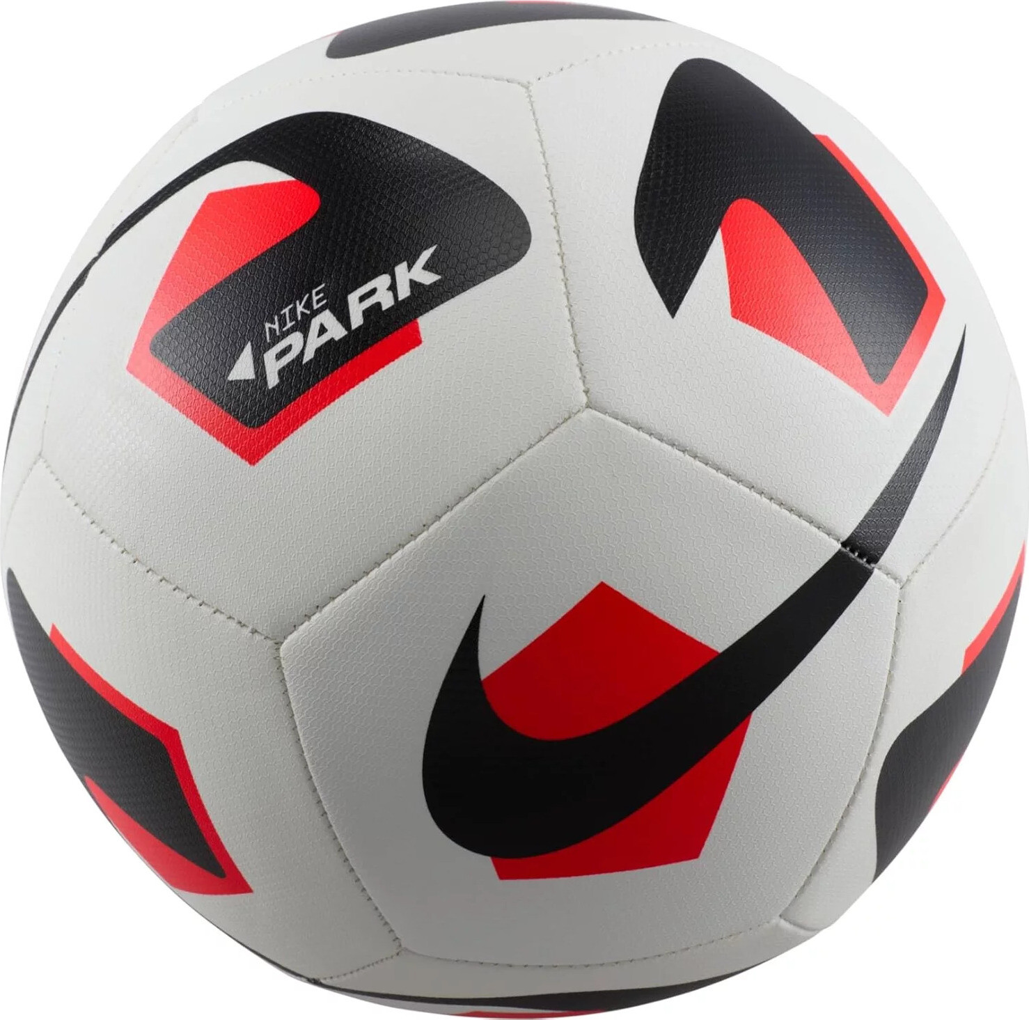 Fotbalový míč Nike Park Team 2.0 Ball FZ7551-100 Velikost: 5