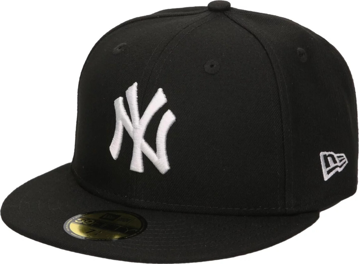 New Era New York Yankees MLB Basic Cap 10003436 Velikost: 7 1/8