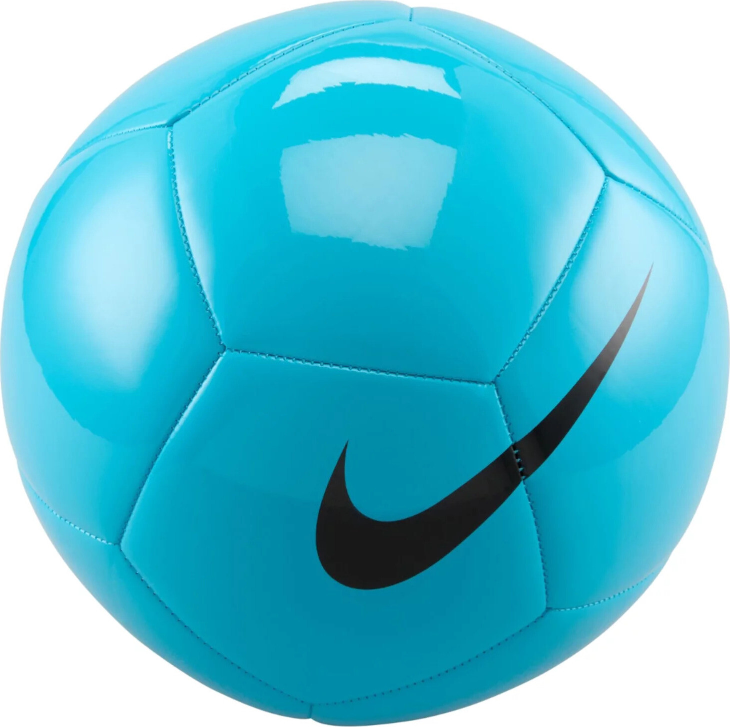 Fotbalový míč Nike Pitch Team Ball Velikost: 4