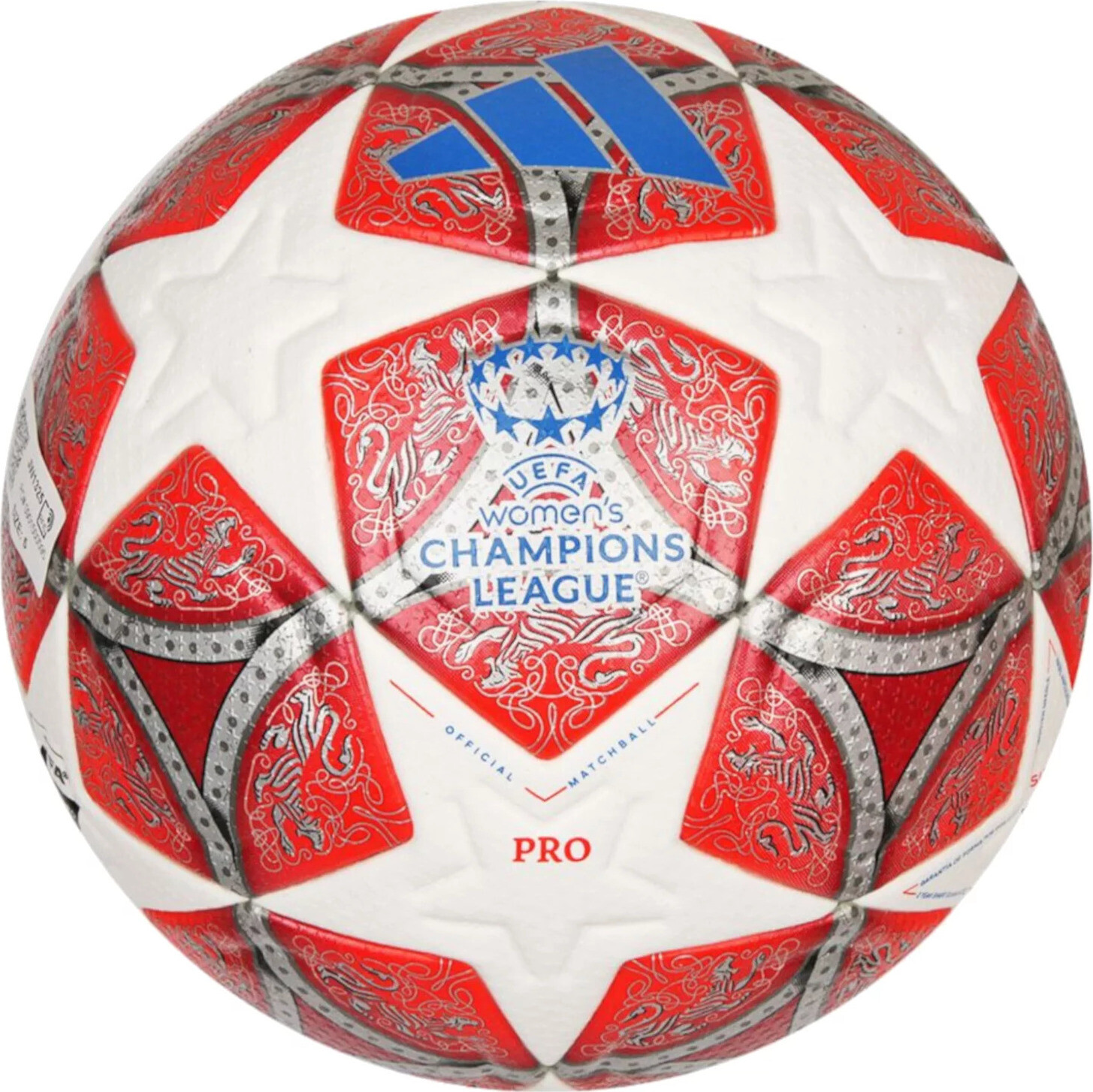 Fotbalový míč adidas UEFA Womens Champions League FIFA Quality Pro Ball Velikost: 5
