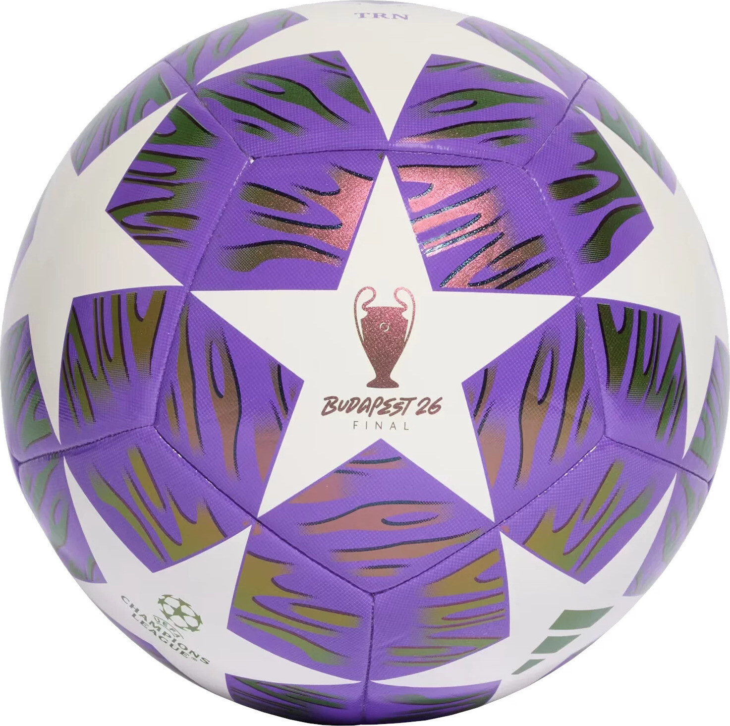 Fotbalový míč adidas UEFA Champions League Final Training Ball Velikost: 3