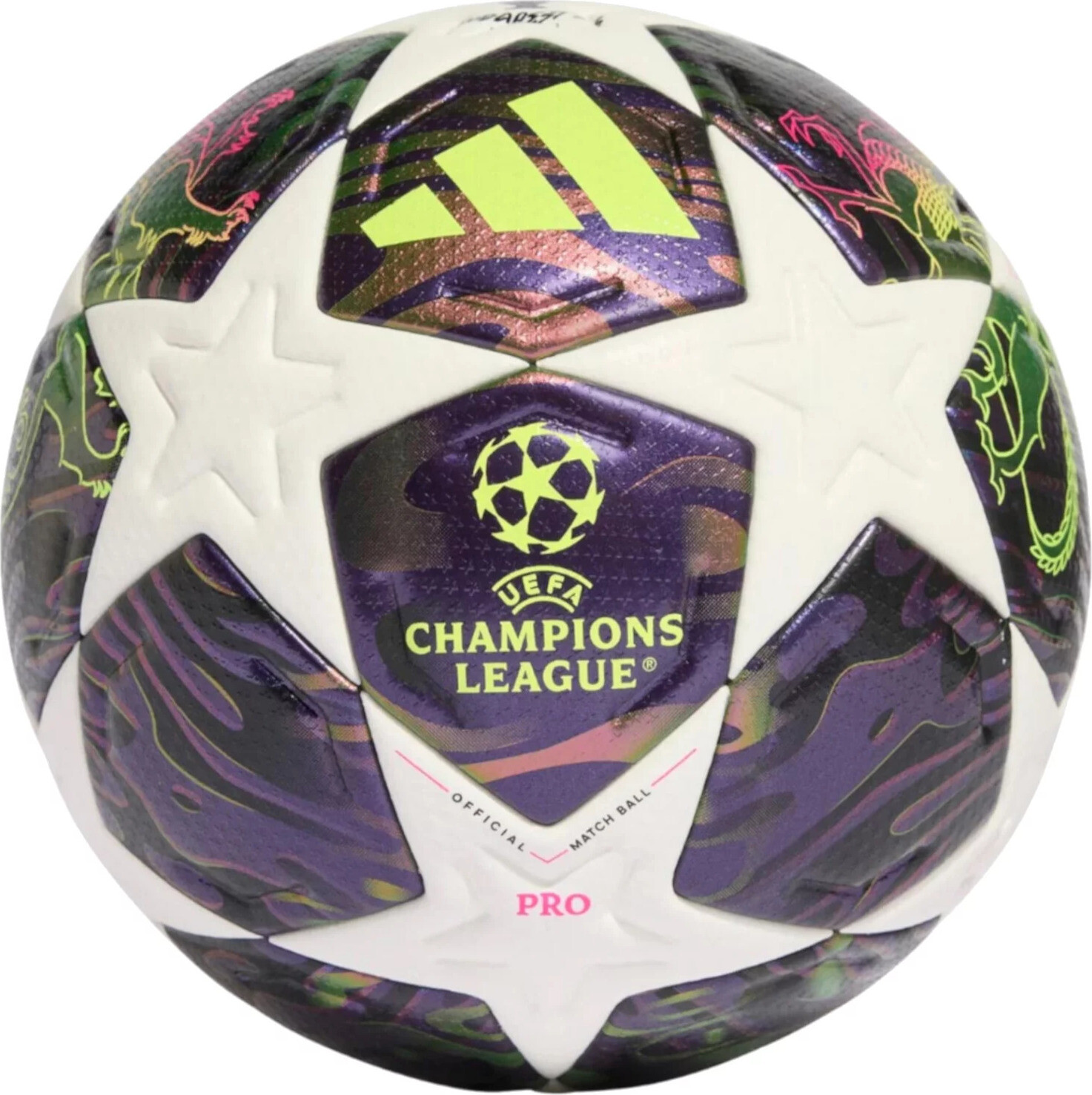Fotbalový míč adidas UEFA Champions League Final Pro FIFA Quality Pro Ball Velikost: 5