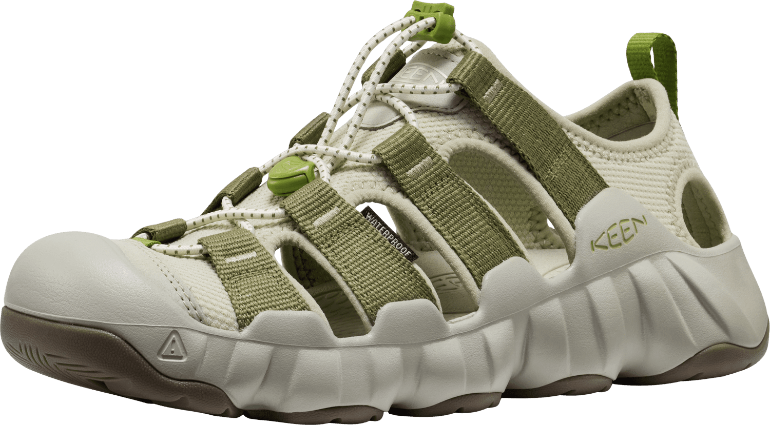 Keen HYPERPORT H2 MEN abbey stone/golden cypress Velikost: 43 195208962493