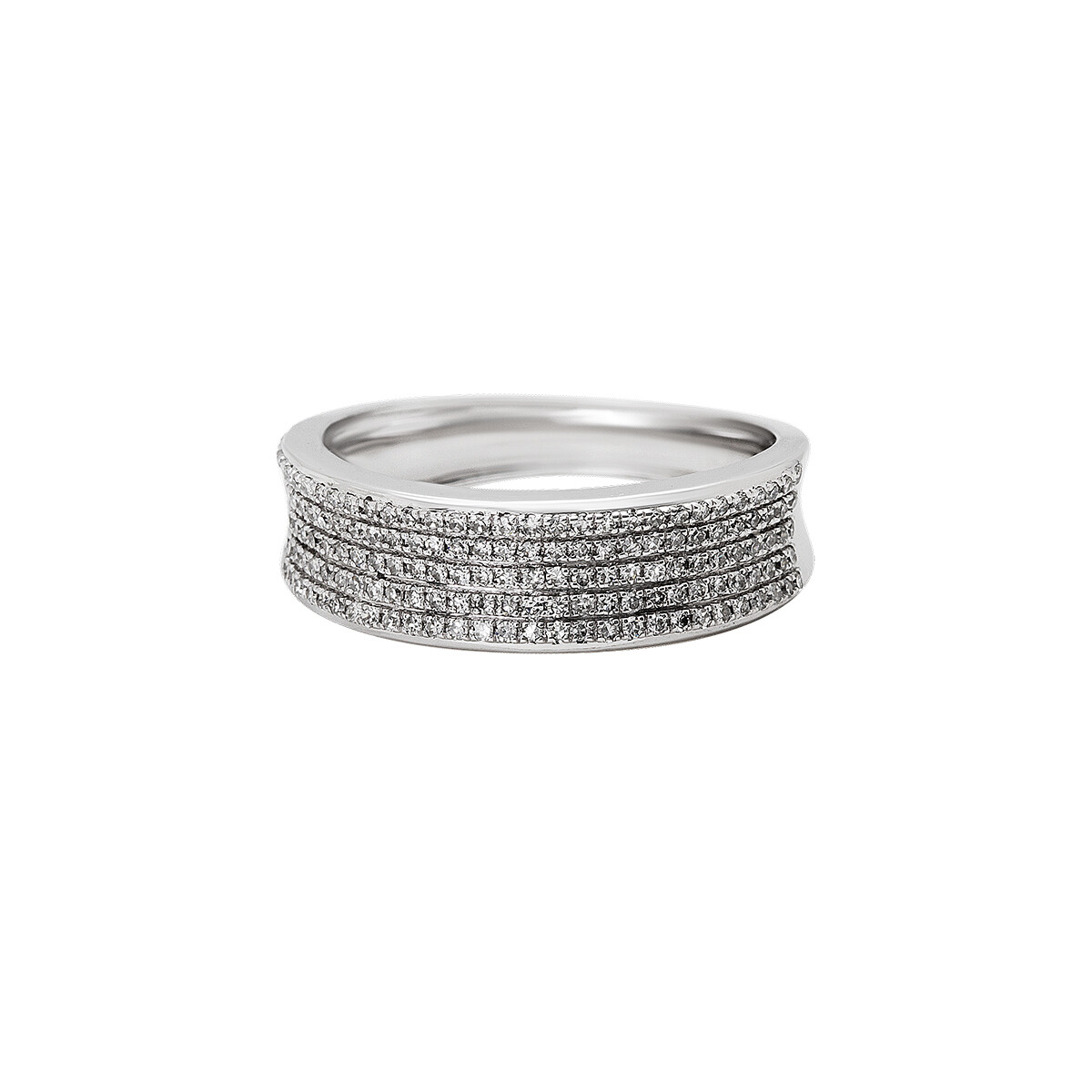 Prsten s brilianty 324-429-6602 52-2.90g