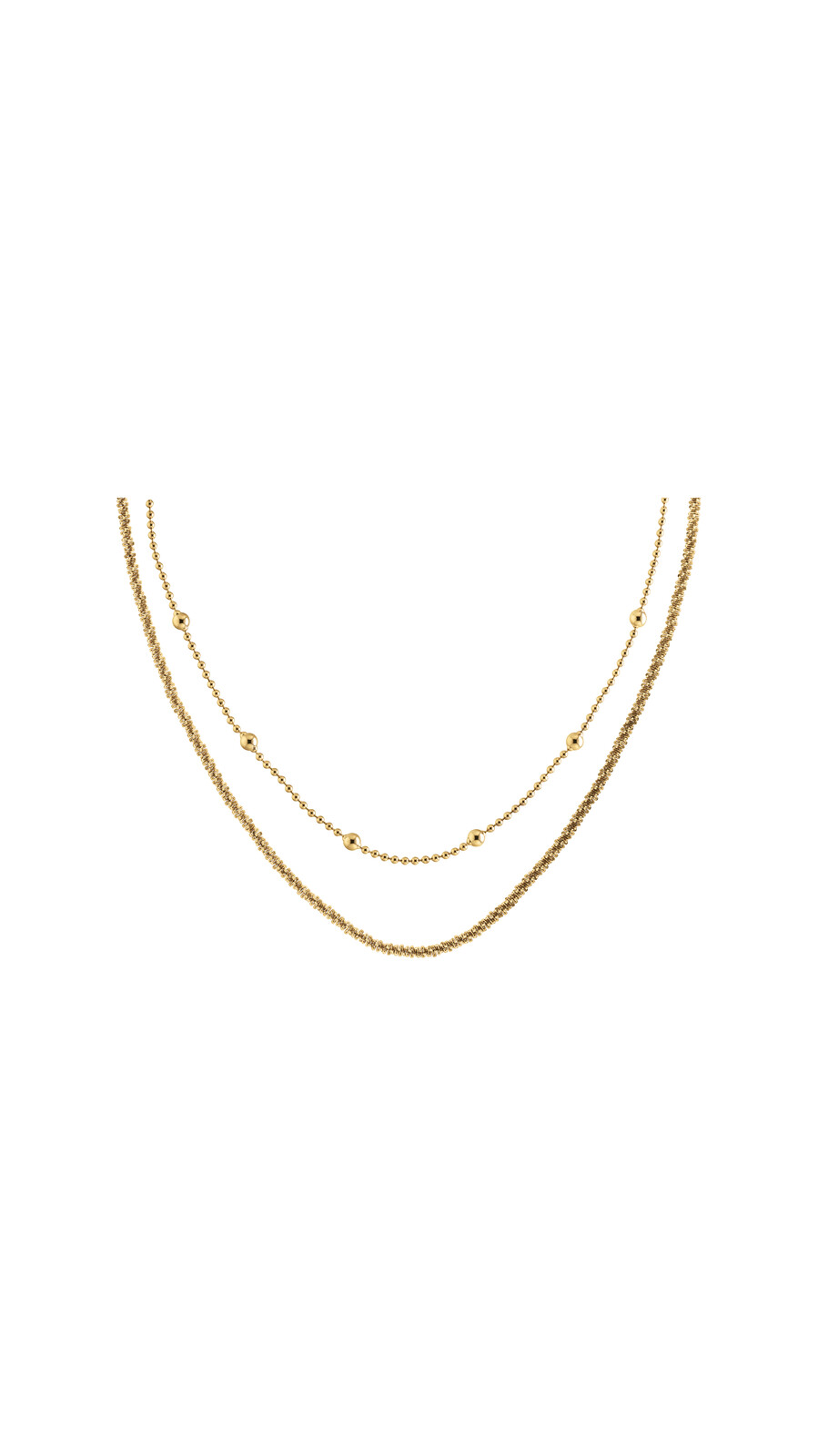 Set náhrdelníků CALVIN KLEIN 35000950