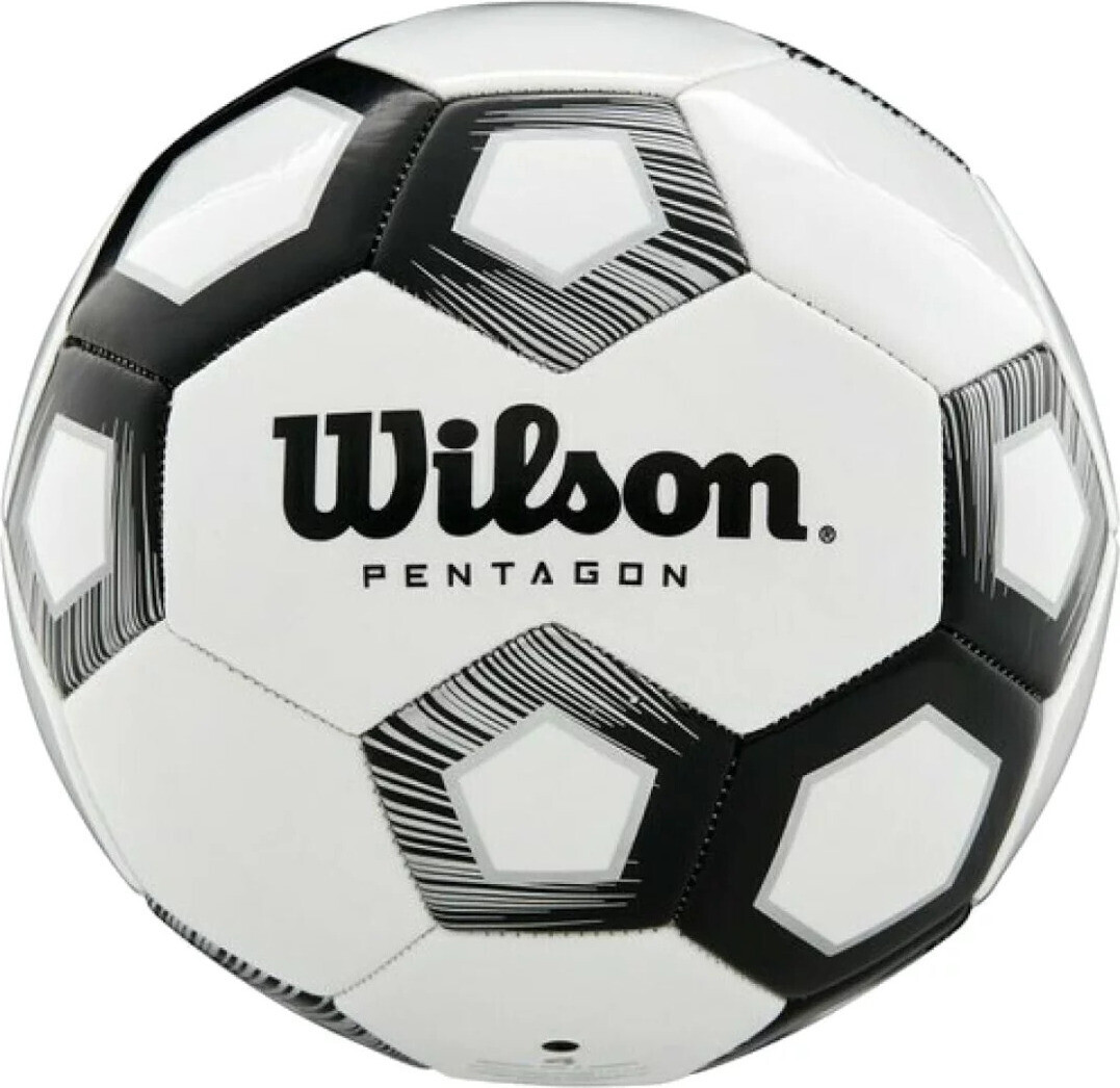 Wilson Pentagon Soccer Ball WTE8527XB Velikost: 3