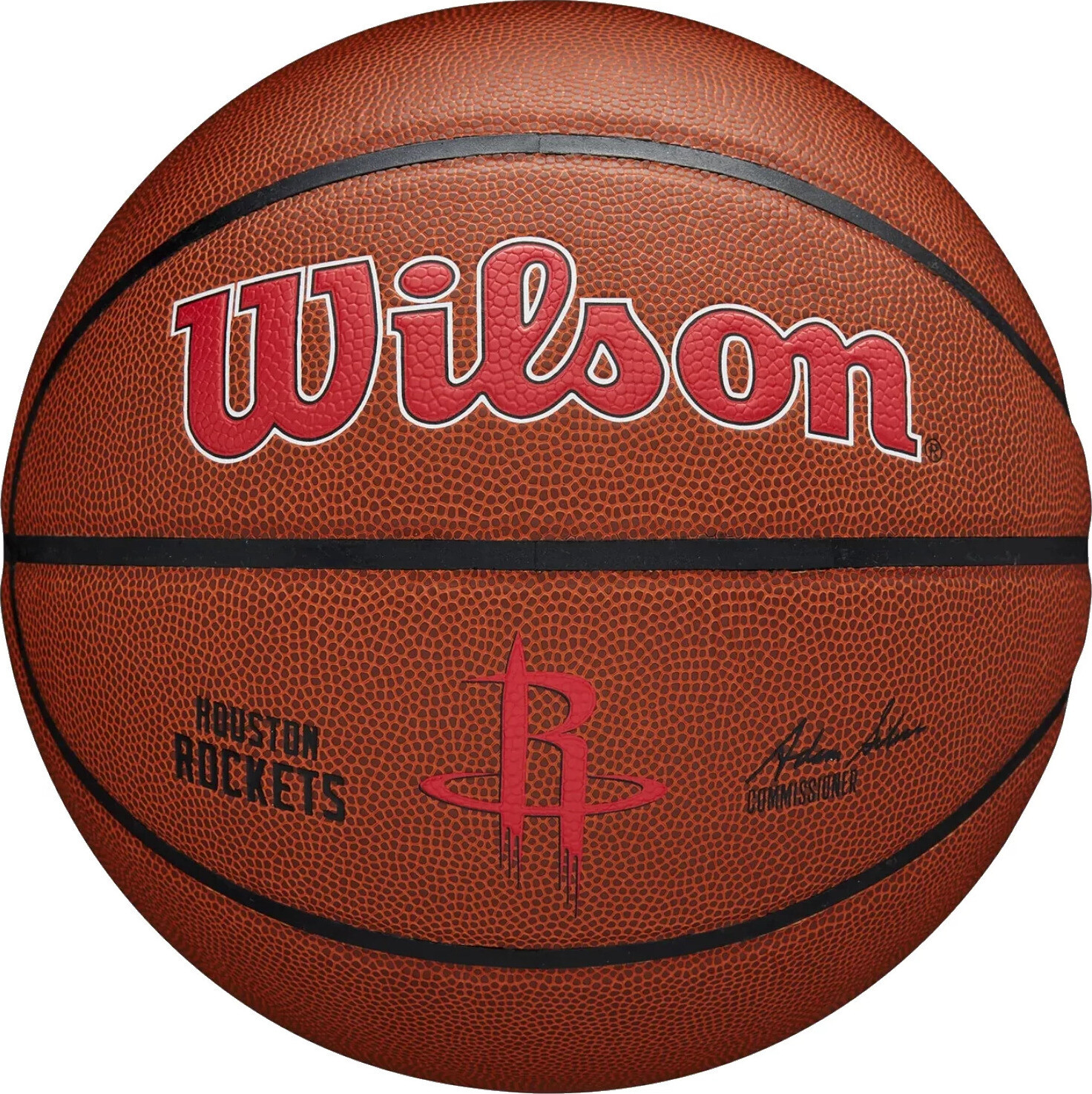 Wilson Team Alliance Houston Rockets Ball WTB3100XBHOU Velikost: 7