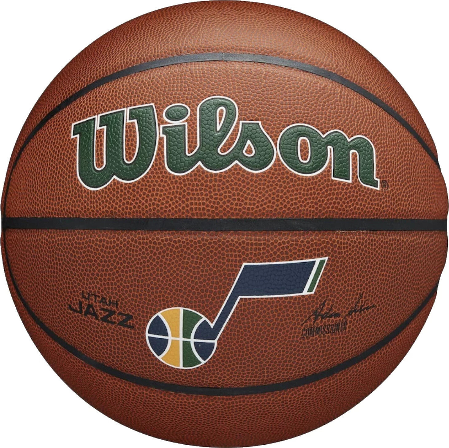 Wilson Team Alliance Utah Jazz Ball WTB3100XBUTA Velikost: 7