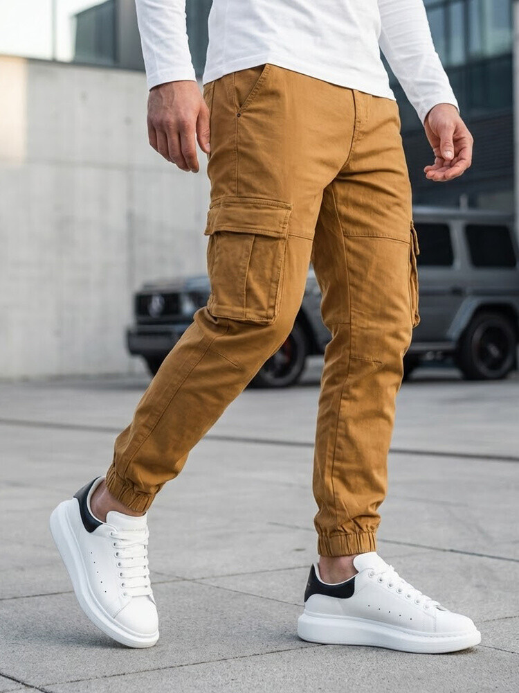 Camel cargo kalhoty UX4174 Velikost: XL