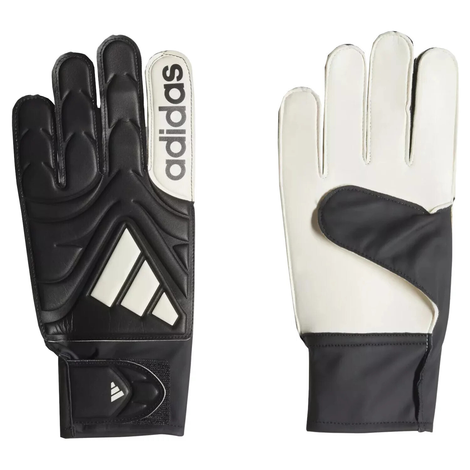 Pánské brankářské rukavice adidas Copa Club Goalkeeper Gloves Velikost: 10