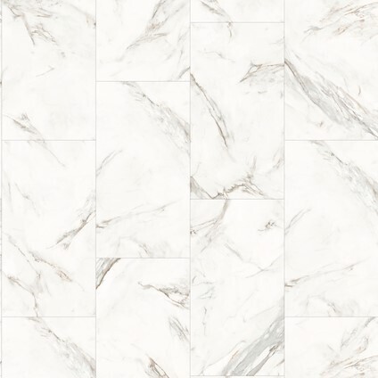 Gerflor Creation 55 White Marble 1743