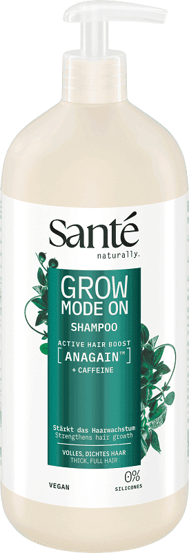Santé naturally Šampón Grow Mode On 950 ml 950 ml