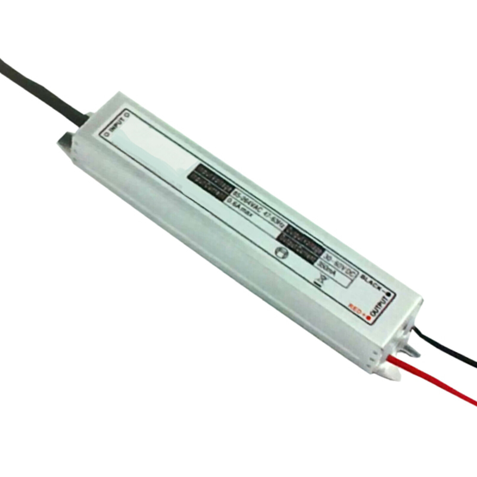 Schmachtl McLED Napájecí zdroj DC12V/1,5A, IP67, 157*27*21 732.027.45.0