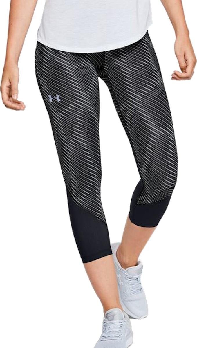 Kalhoty Under Armour W UA Fly Fast Printed Crop