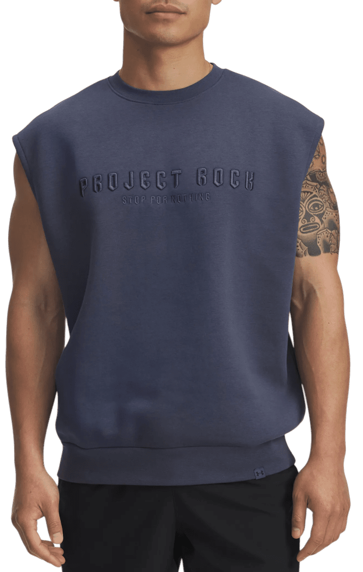 Tílko Under Armour Project Rock Icon Sleeveless