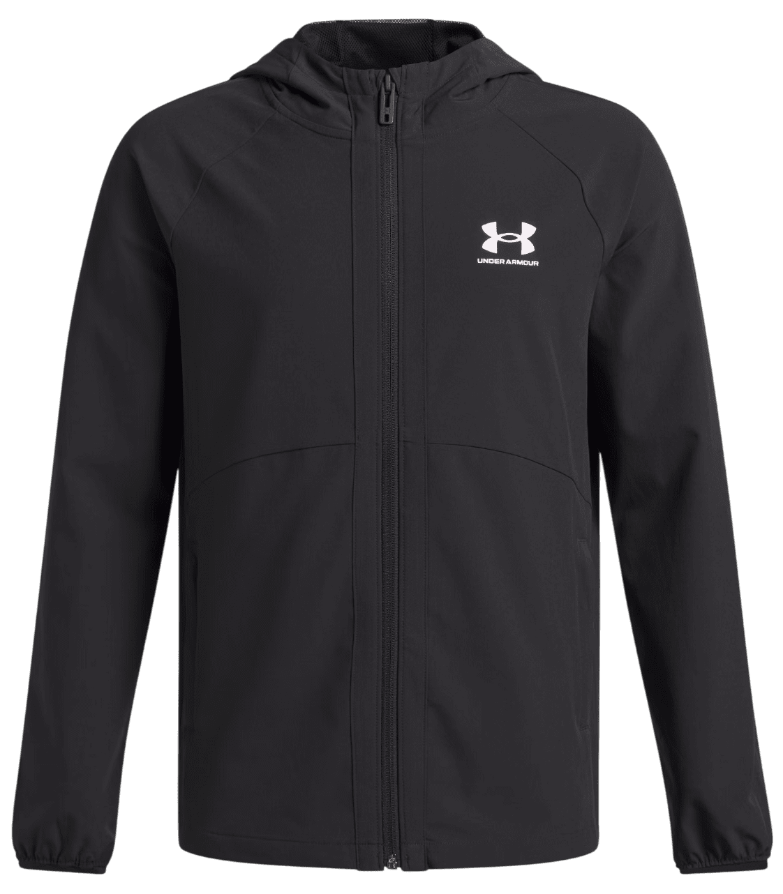 Bunda s kapucí Under Armour Under Armour Vibe Webstoff Windbreaker