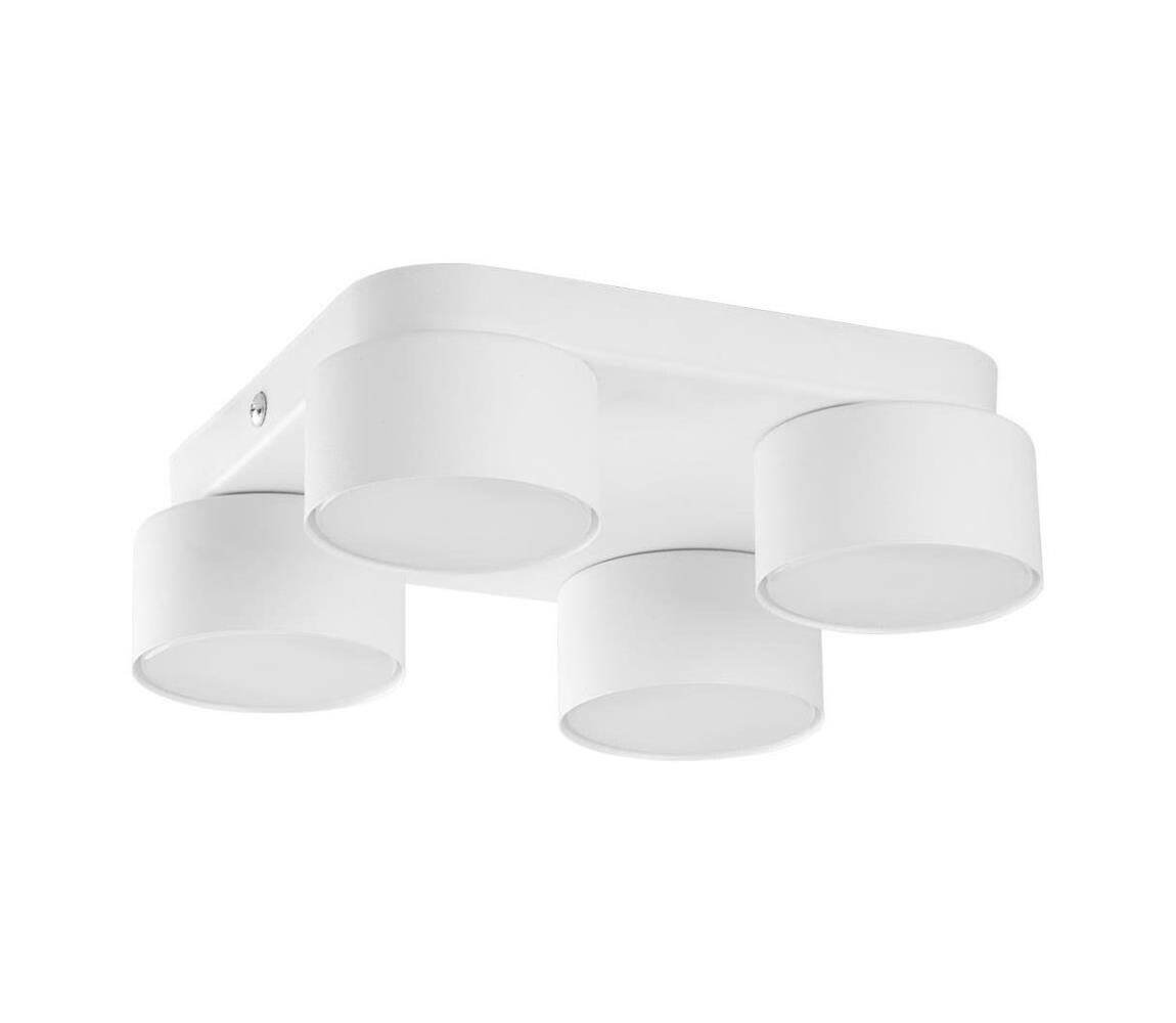 Stropní svítidlo SPACE 4xGX53/15W/230V bílá 3393