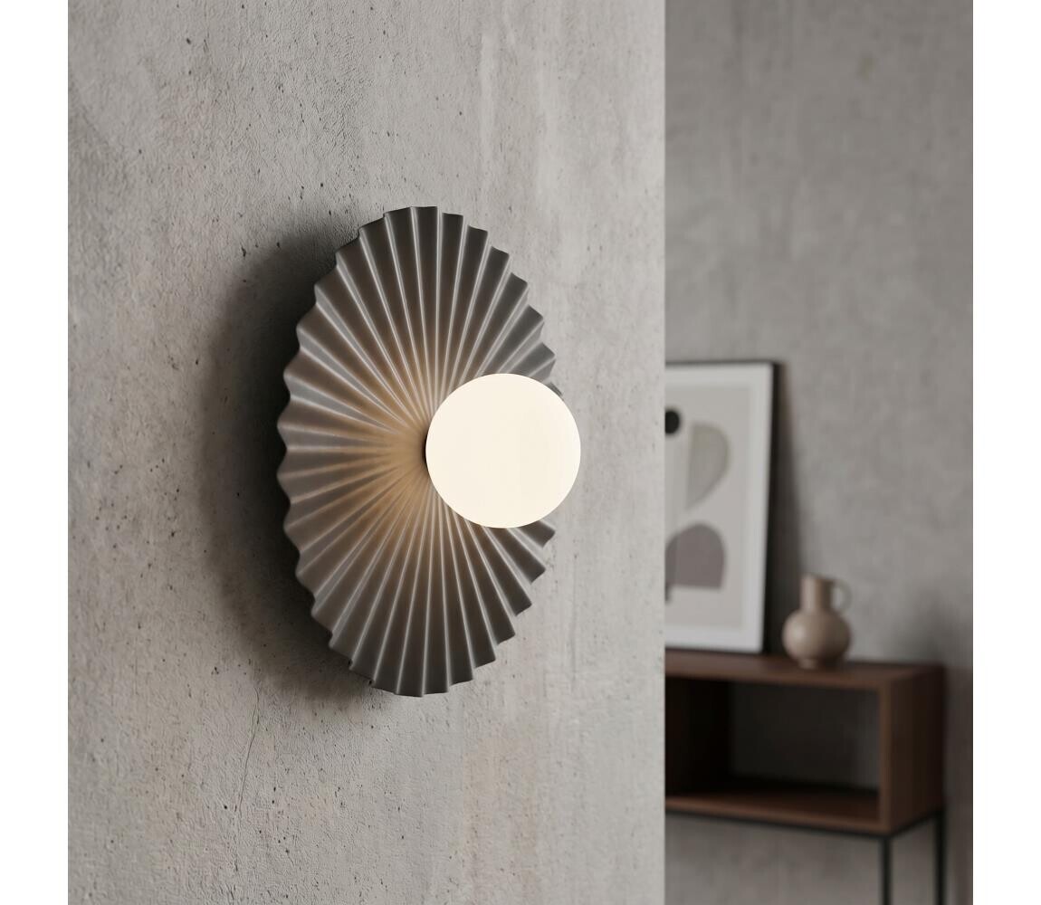 EMIBIG Nástěnné svítidlo UMBRA 1xG9/8W/230V černá 1726/K1L