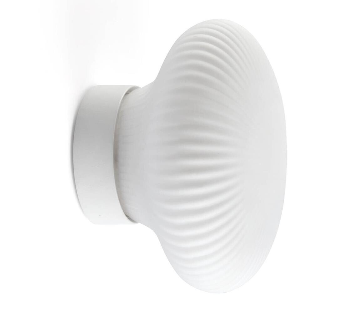 FARO Barcelona FARO 28299 - LED Koupel. nástěnné svítidlo ISABELLE LED/8W/230V CRI 90 IP44 bílá 28299