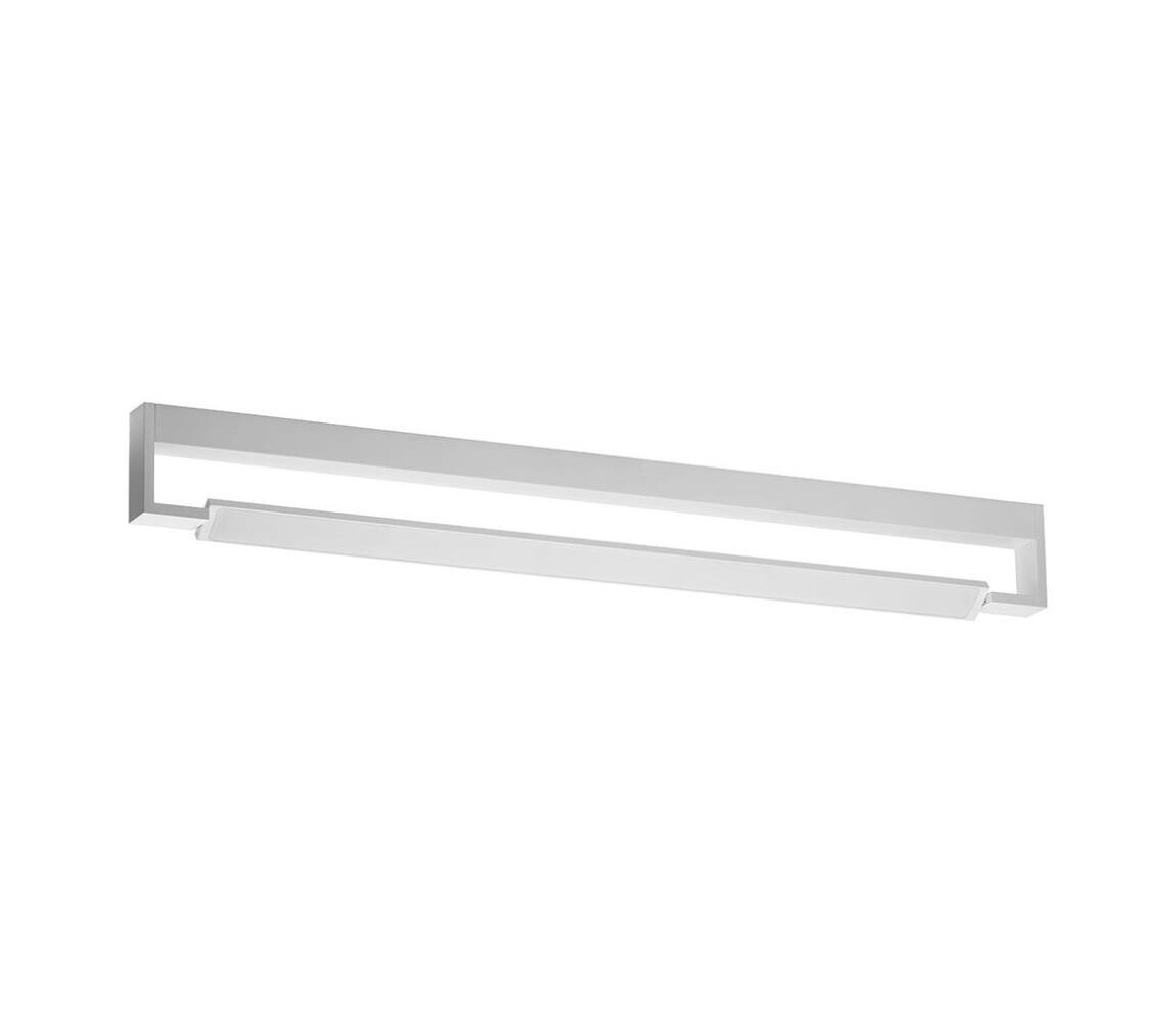 LED Koupelnové nástěnné svítidlo DEKSTER LED/36W/230V IP44 bílá 3502