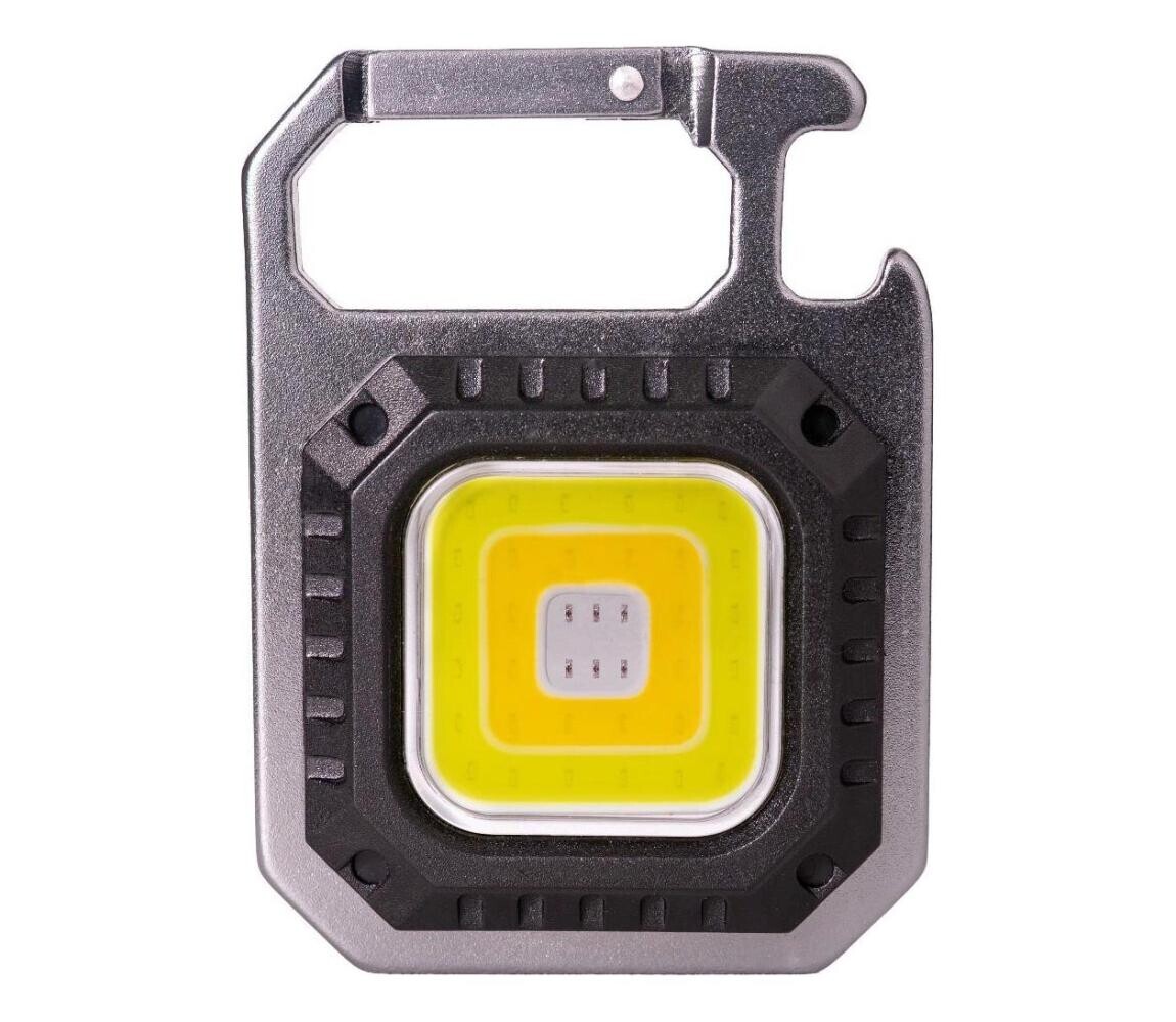 - LED Přenosná nabíjecí svítilna LED/5V 400 mAh IP44 52001432