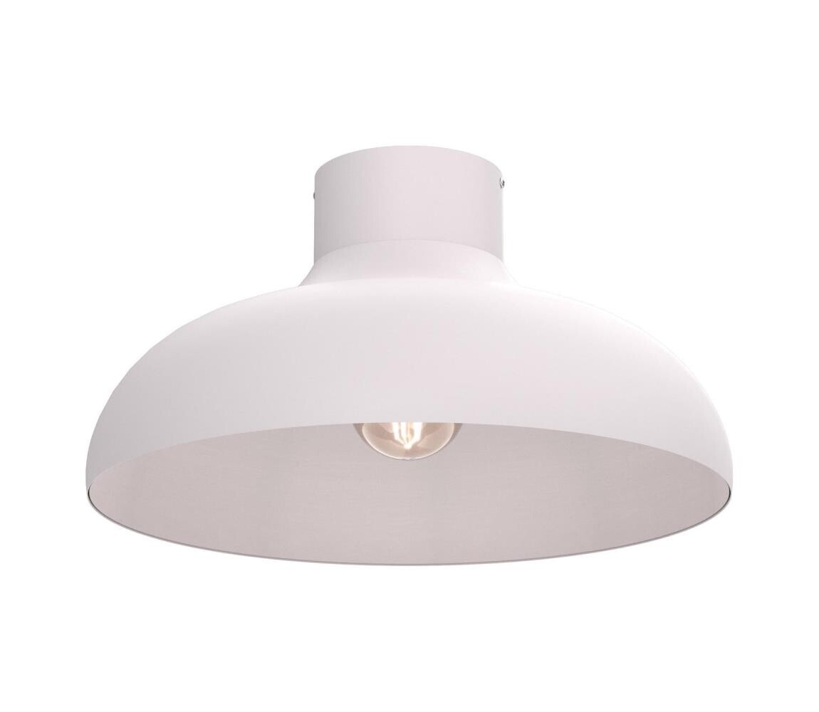 Stropní svítidlo BASCA 1xE27/15W/230V pr. 40 cm krémová 1832