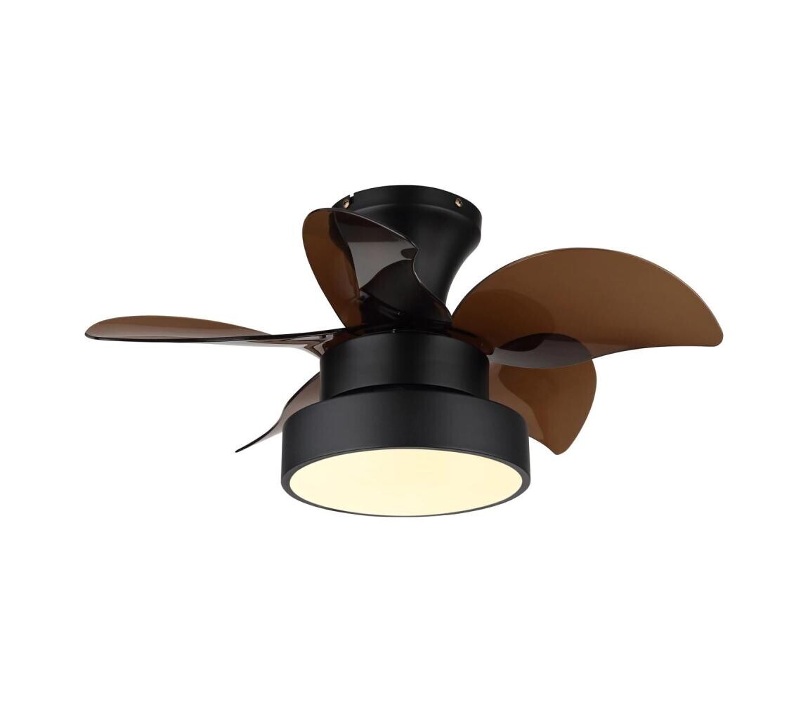 Globo 03670-LED Stm stropní látor KARI LED/22W/230V 3000/4500/6000K hn+DO 03670