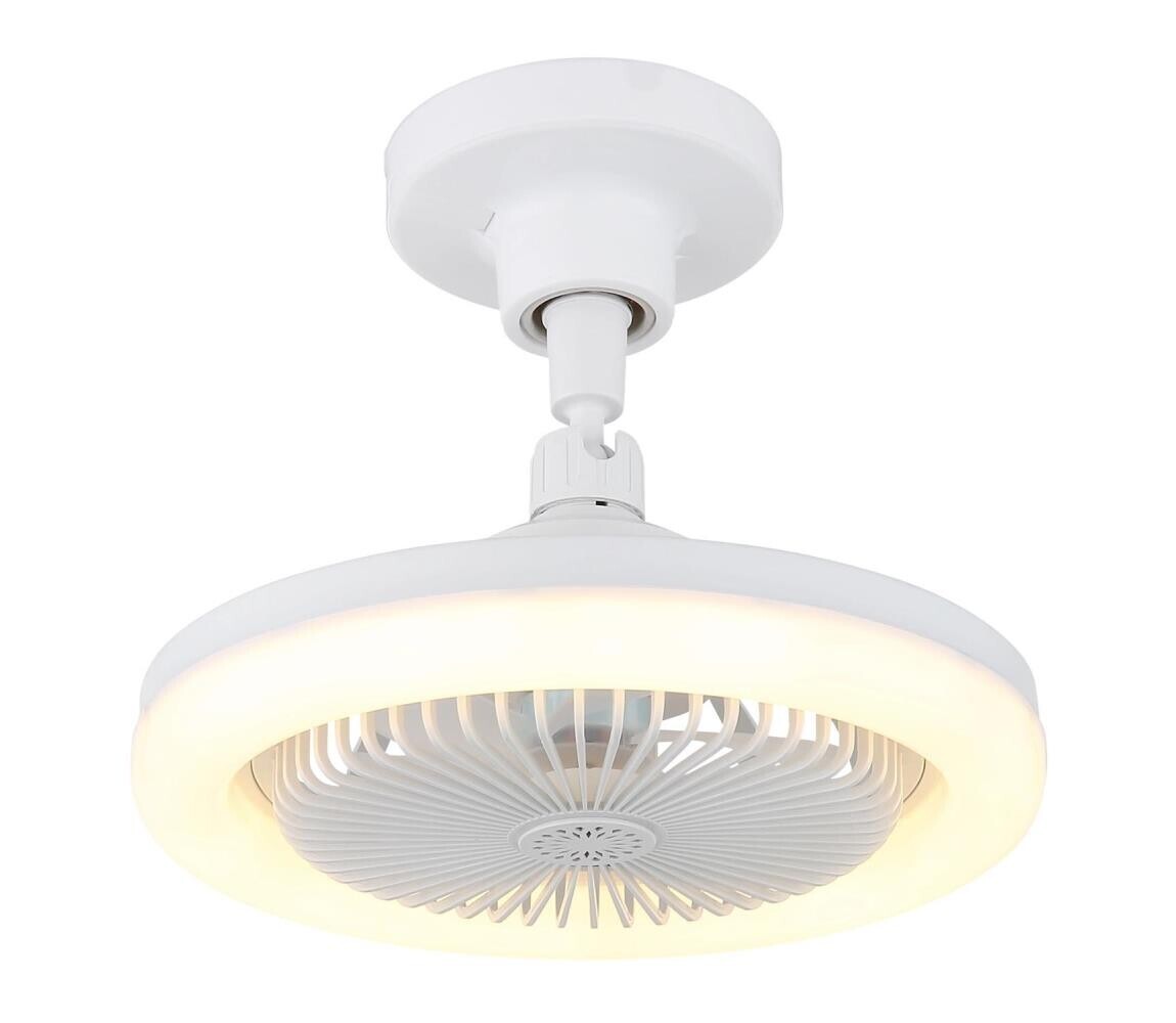 Globo 03680W - LED Stm stropní látor LIDEA LED/20W/230V 3000-6500K bílá+DO 03680W