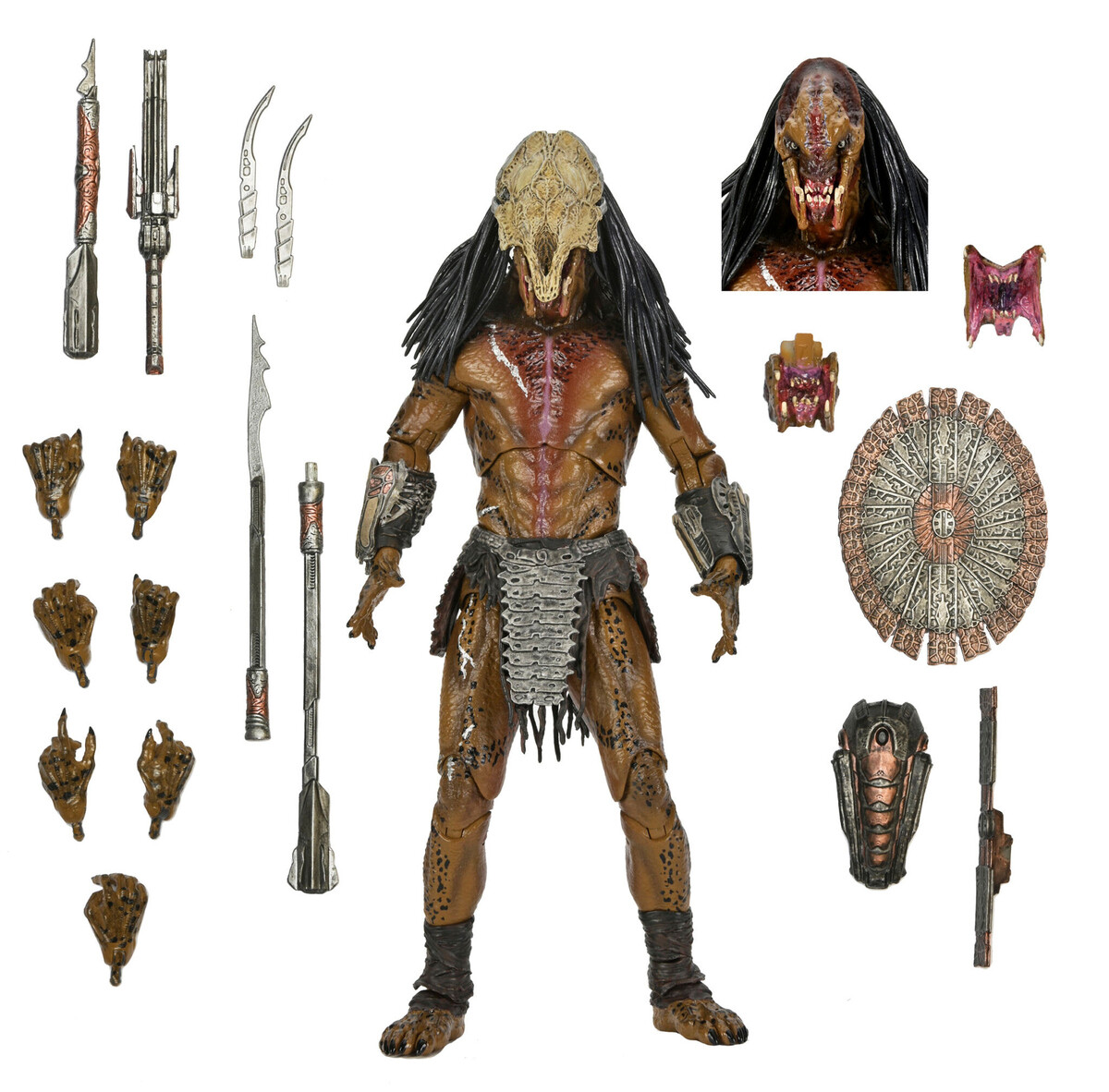 figurka Prey - Feral Predator