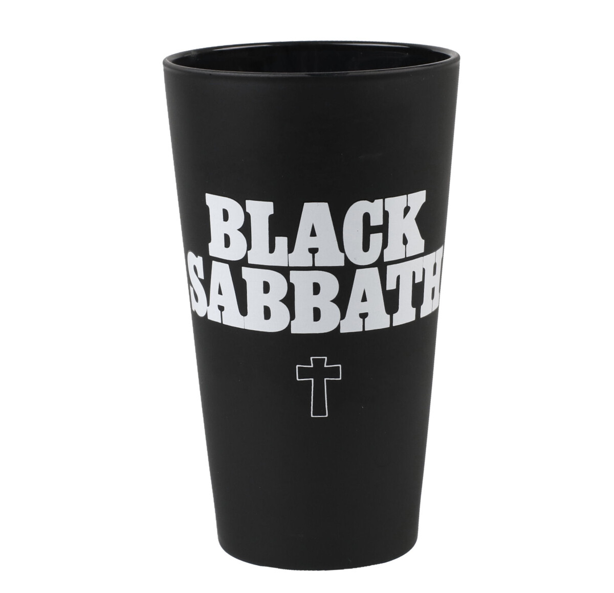 sklenice Black Sabbath - Black Frosted - OJ Wheels