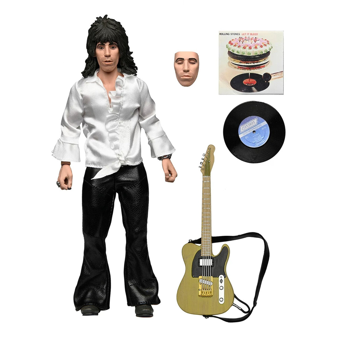 figurka Rolling Stones - Keith Richards (1975)