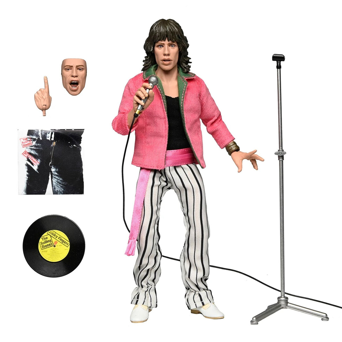 figurka Rolling Stones - Mick Jagger (1975)