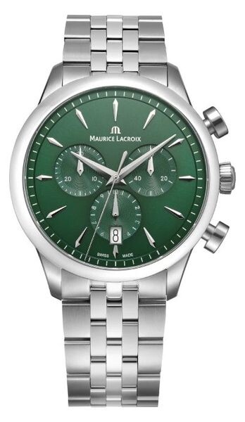 Maurice Lacroix 1975 Quartz Chronograph 751038-SS002-630-1