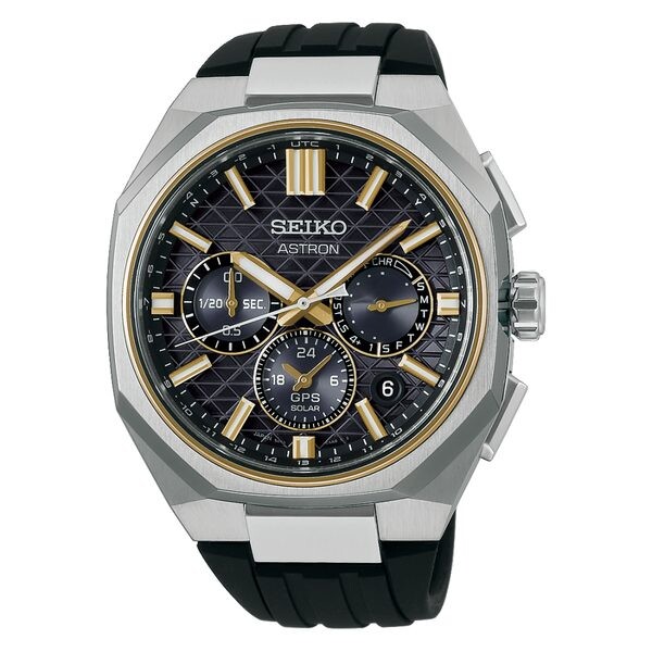 Seiko Astron Dual-Time Chronograph HAB003J1