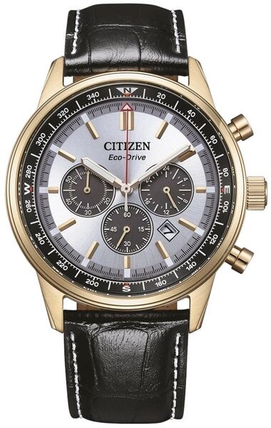 Citizen Eco-Drive Classic Chronograph CA4723-03A