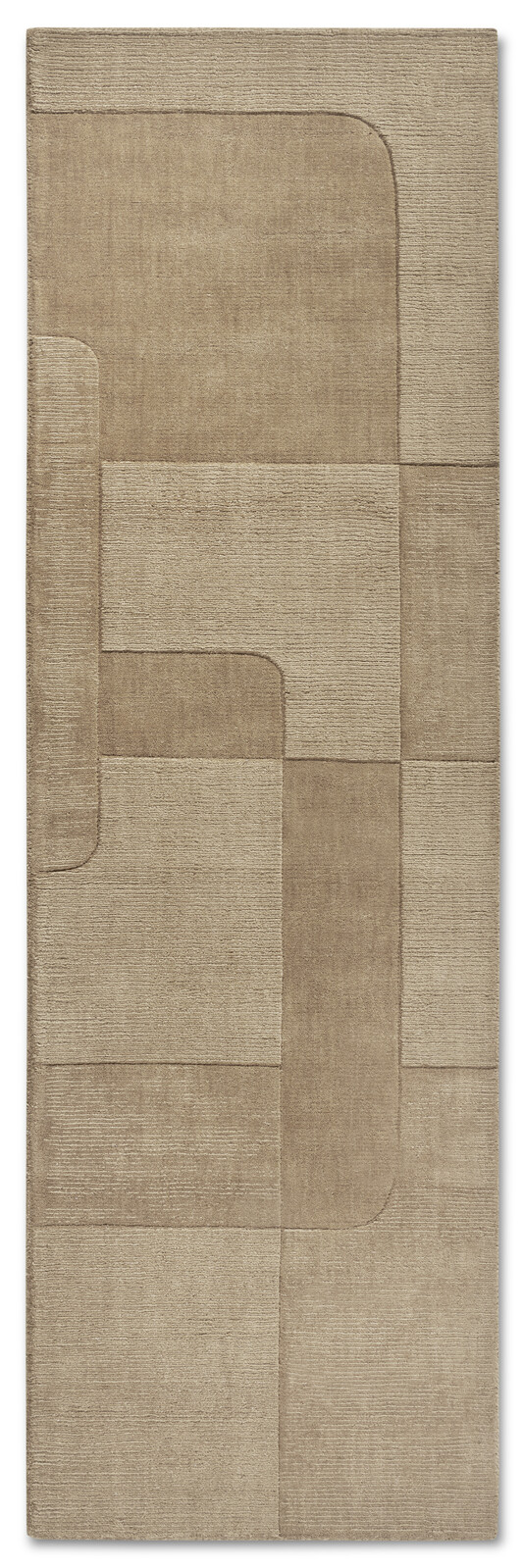 Běhoun Villeroy & Boch 106170 Beige, 80x250, béžová, ložnice, Villeroy & Boch