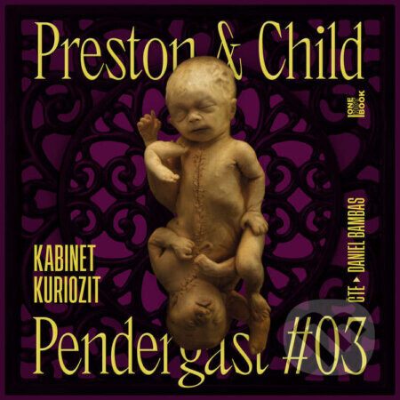 Kabinet kuriozit - Douglas Preston,Lincoln Child