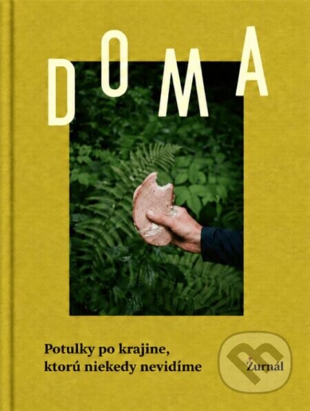 Doma - Ivana Čobejová (ilustrátor)