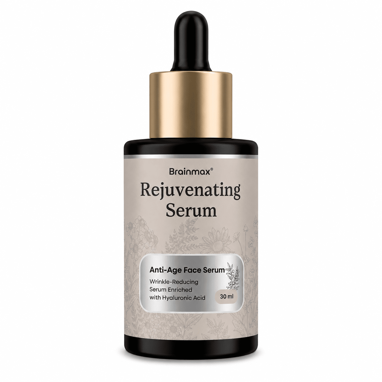 WellMax BrainMax® Rejuvenating Serum, 30 ml