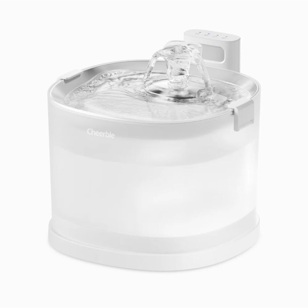 Cheerble Pet Fountain Elfin E1+ | Fontána pro psy a kočky