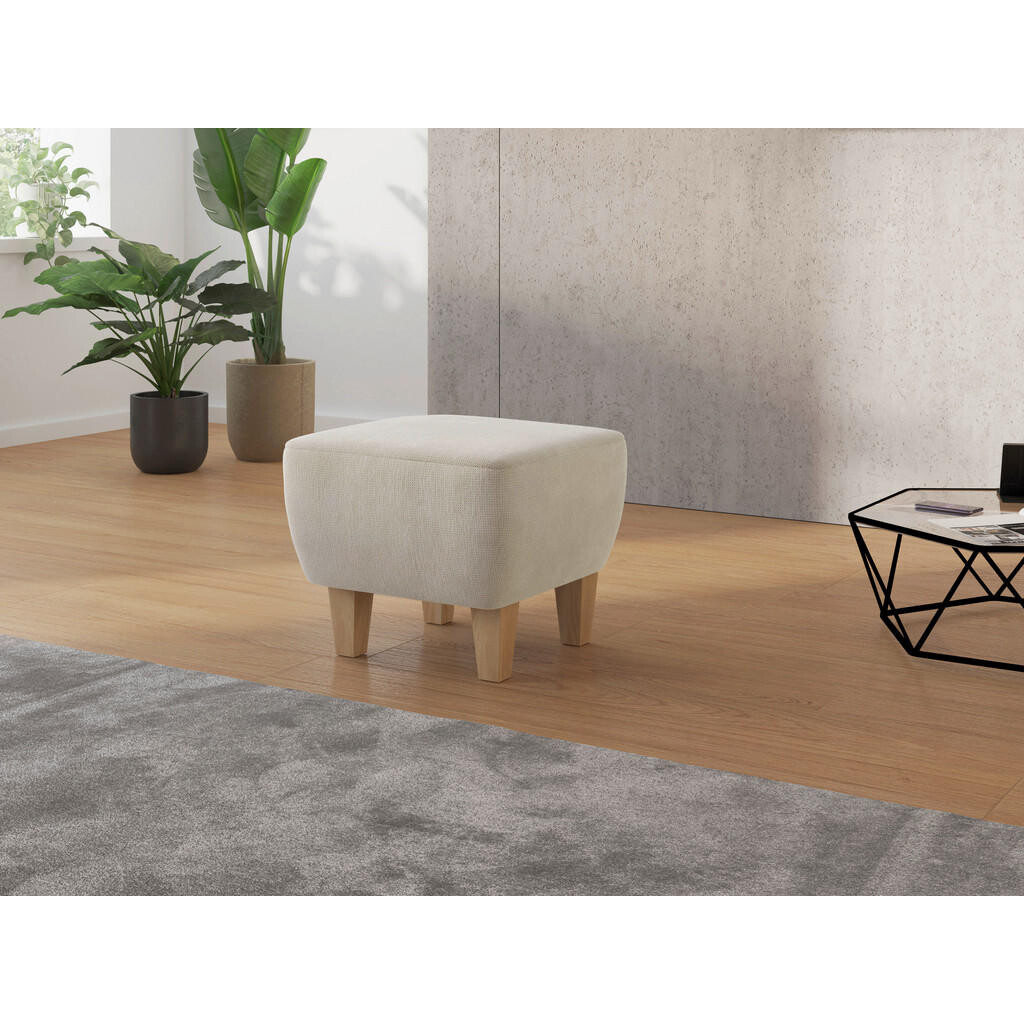 Sit & More TABURET, textil, 56/46/56 cm