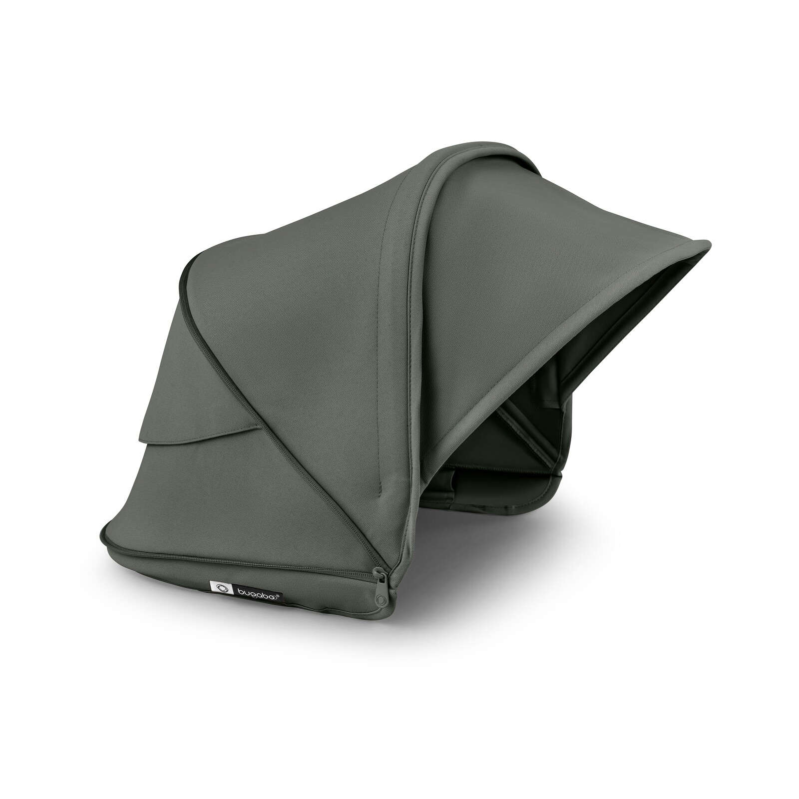 Bugaboo Dragonfly Plus sluneční stříška FOREST GREEN