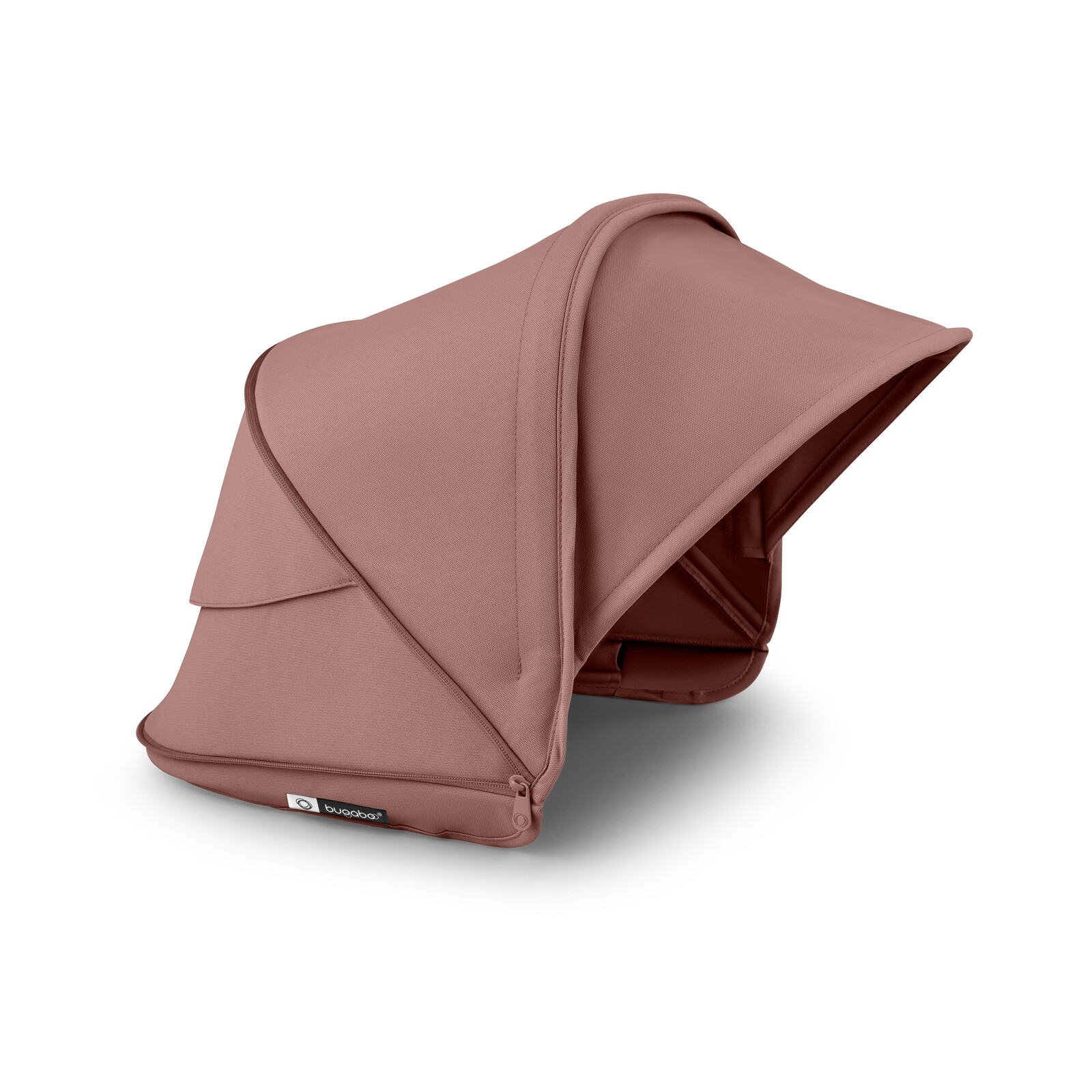 Bugaboo Dragonfly Plus sluneční stříška DUSTY PINK
