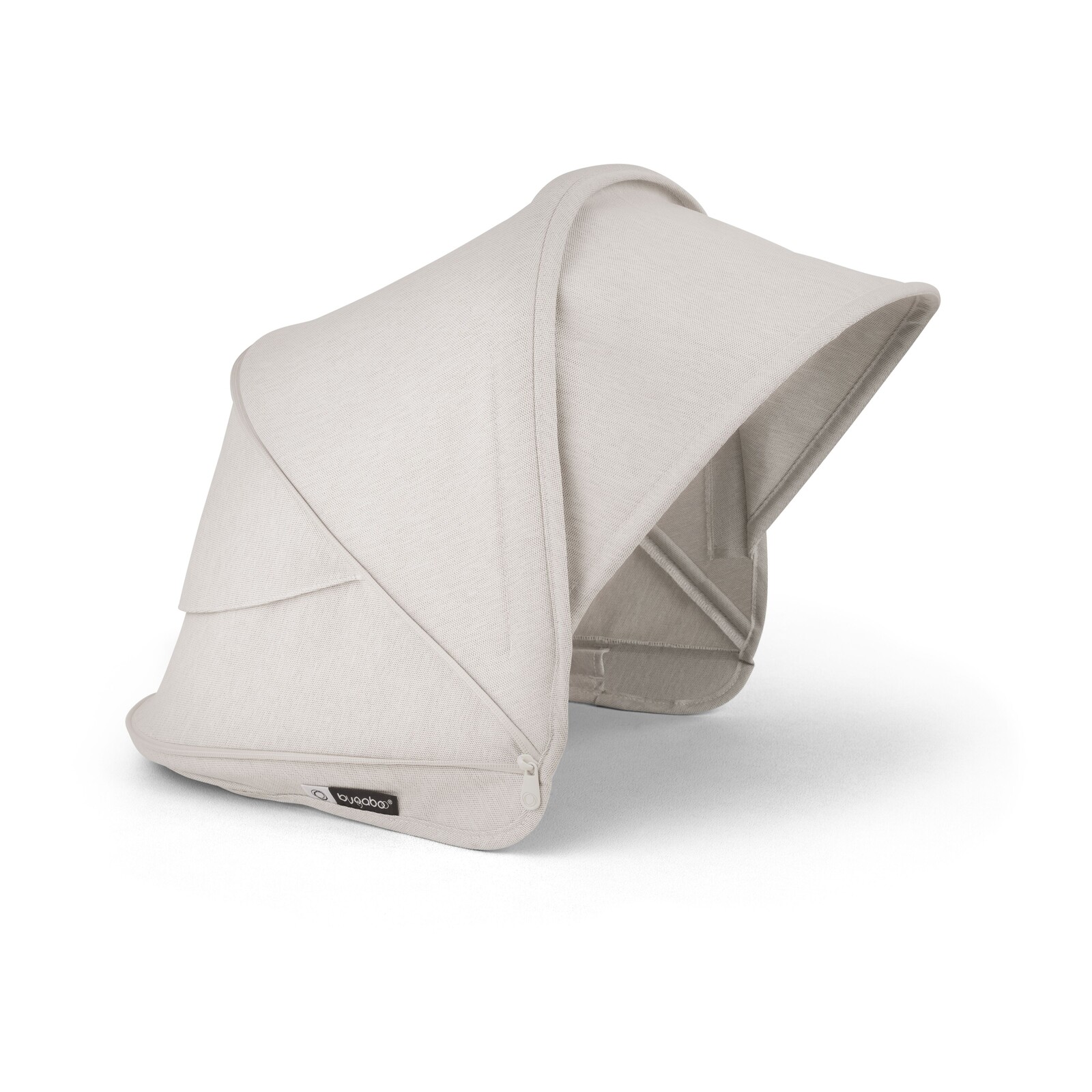 Bugaboo Dragonfly Plus sluneční stříška MISTY WHITE